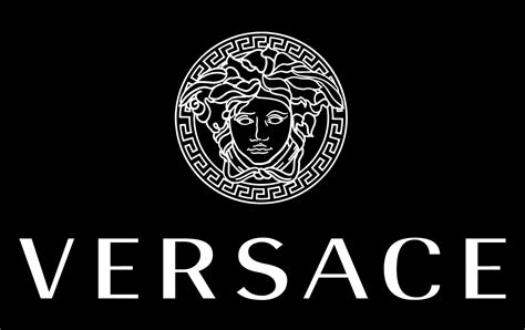 versace vintage logo.